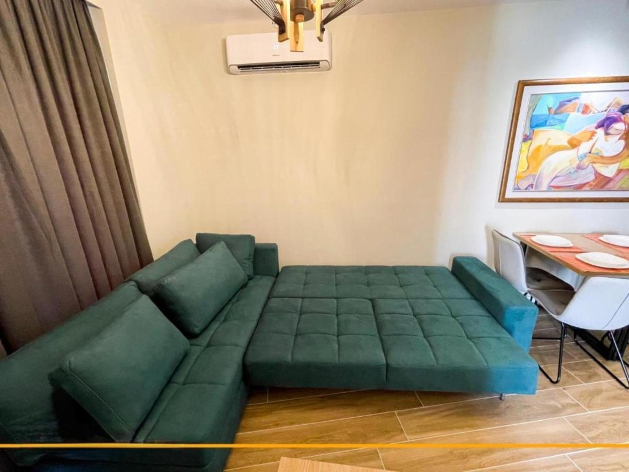 Flori Apartments Sarandë Esterno foto