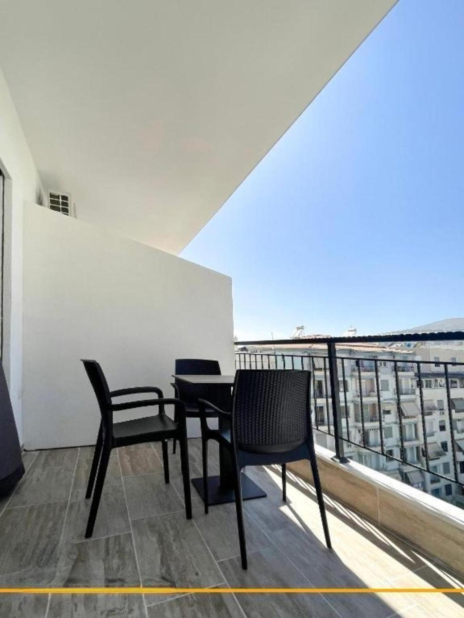 Flori Apartments Sarandë Esterno foto
