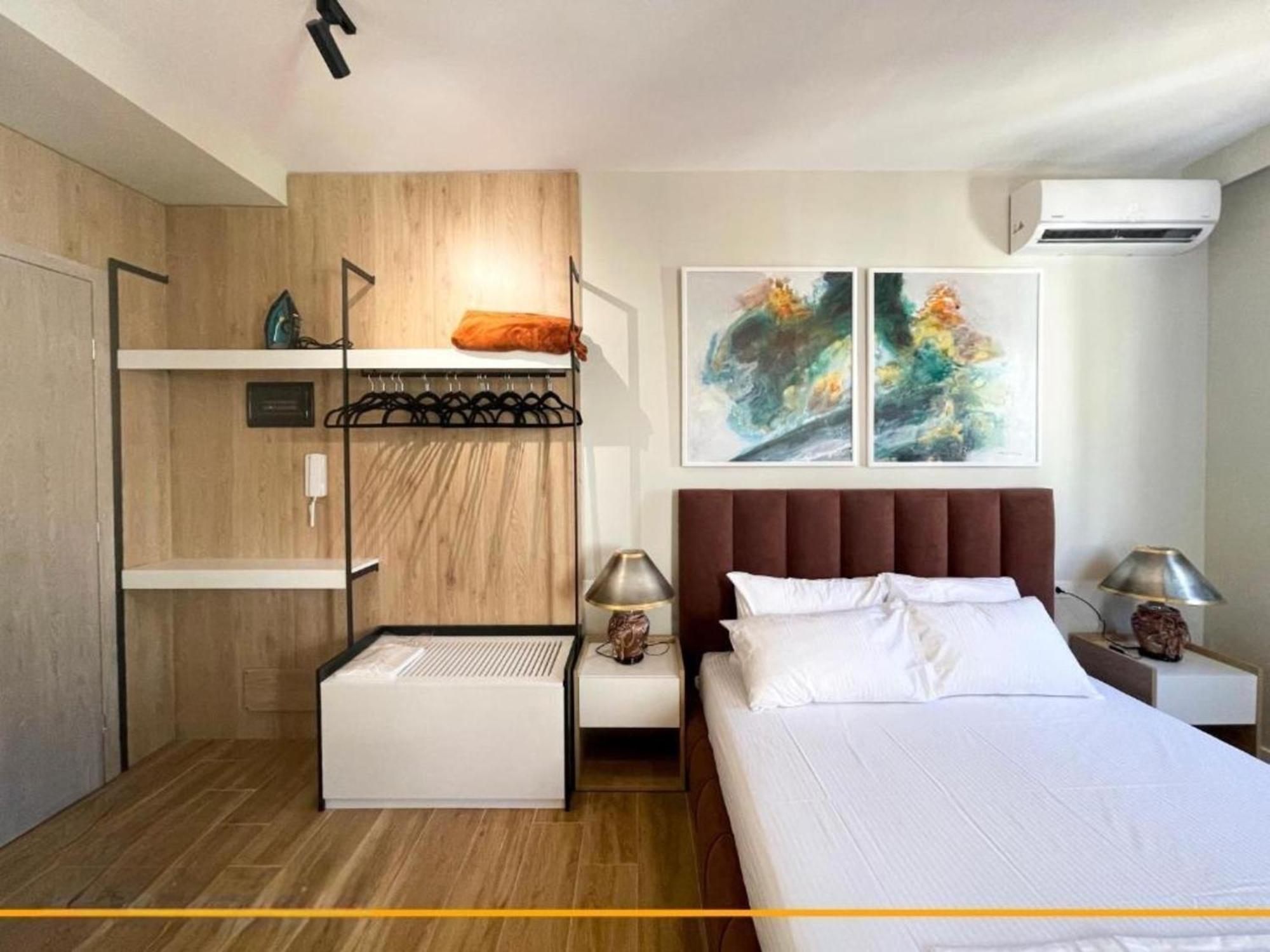 Flori Apartments Sarandë Esterno foto
